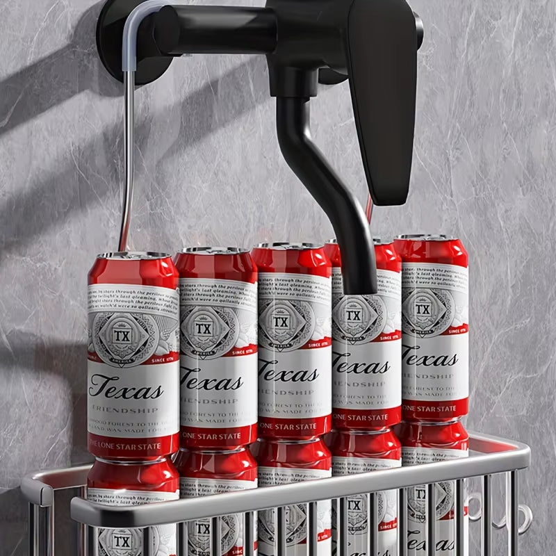 Hanging Shower Caddy – Bathroom Storage Rack and Basket for Organizing Toiletries and Accessories