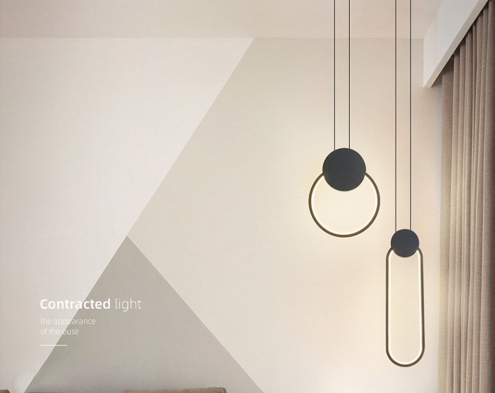 Chandelier-Style Bedside Light – Elegant Bedroom Lighting Fixture