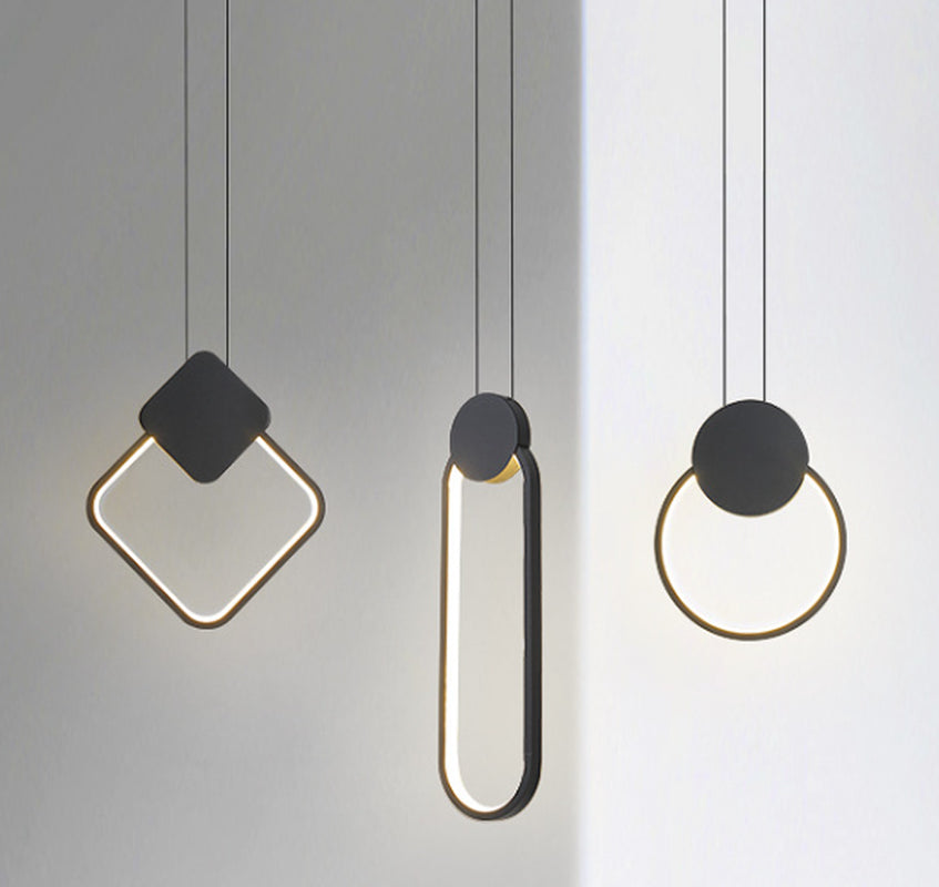 Chandelier-Style Bedside Light – Elegant Bedroom Lighting Fixture