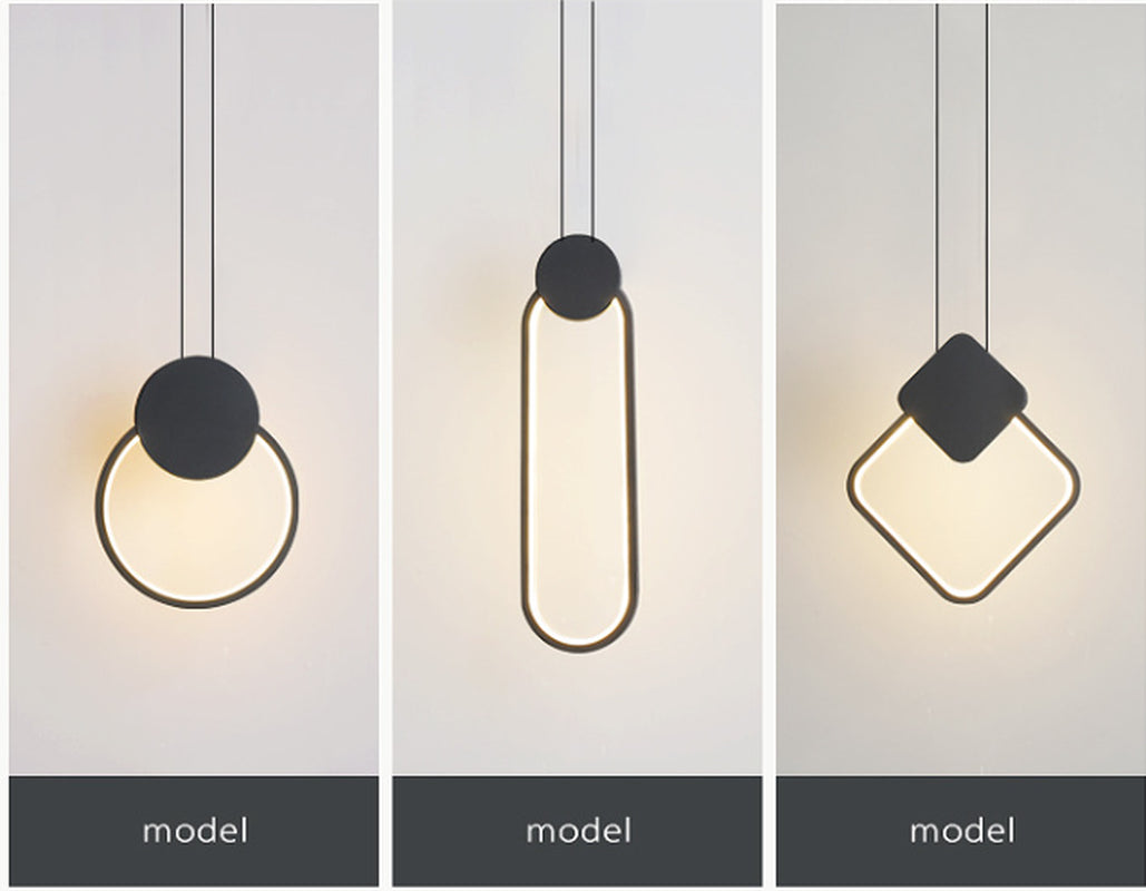 Chandelier-Style Bedside Light – Elegant Bedroom Lighting Fixture